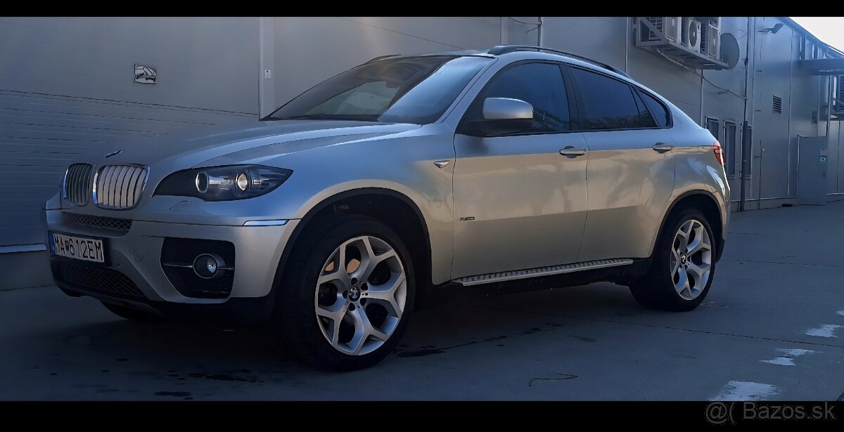 ✅️BMW X6 - 4