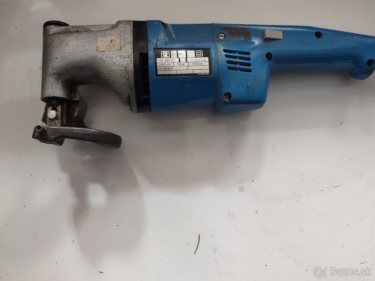 el noznice na plech - 4