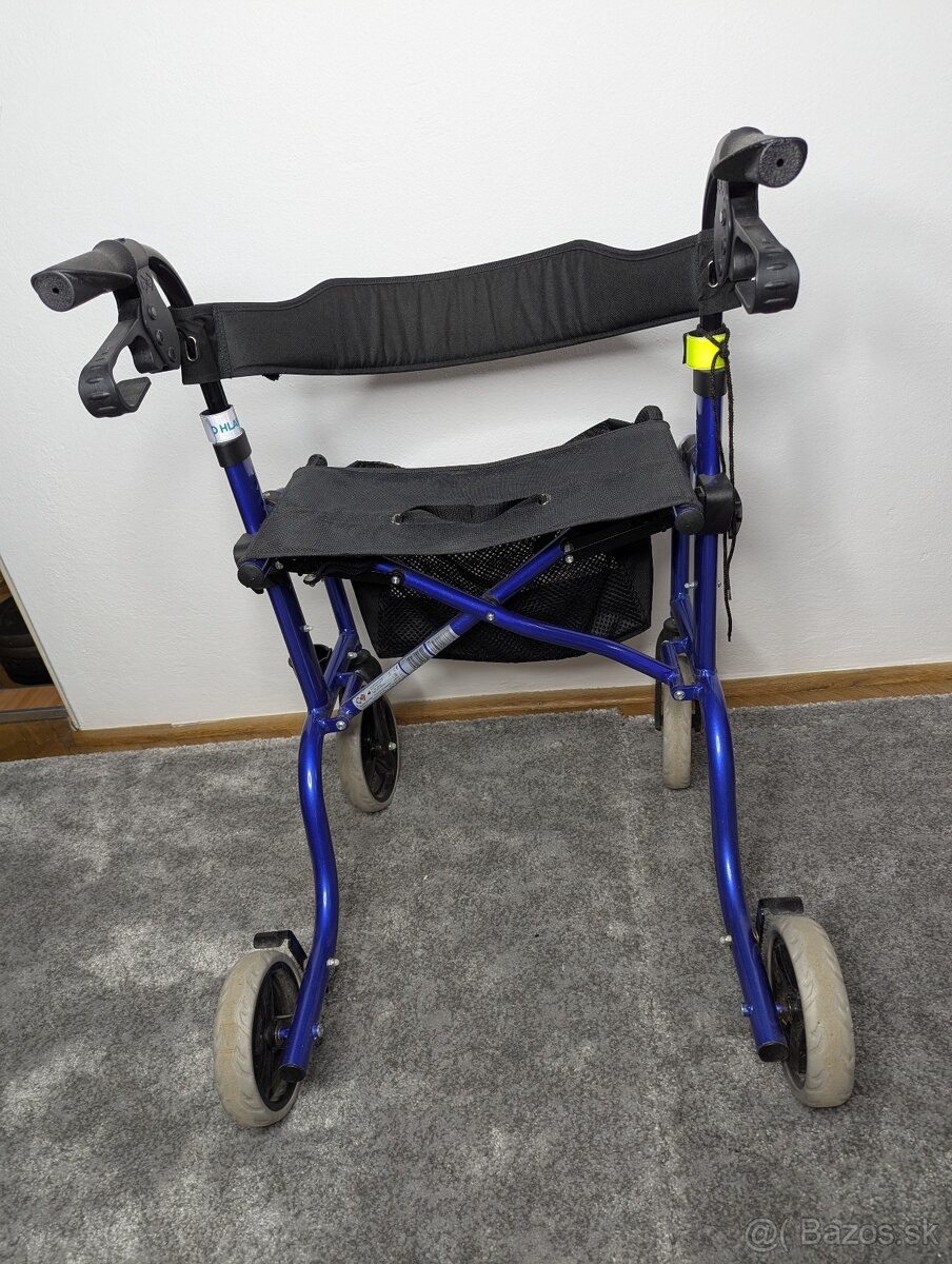 Choditko pre seniorov skladacie - 4