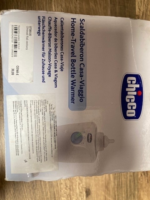 Ohrievač fliaš Chicco - 4