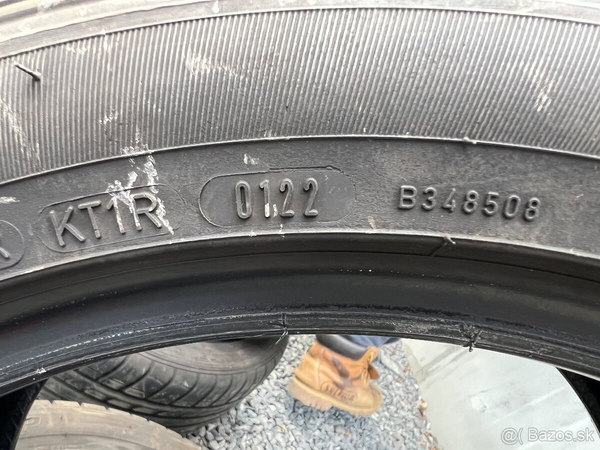 225/45 r17 Dunlop Sp sport fastresponse - 4