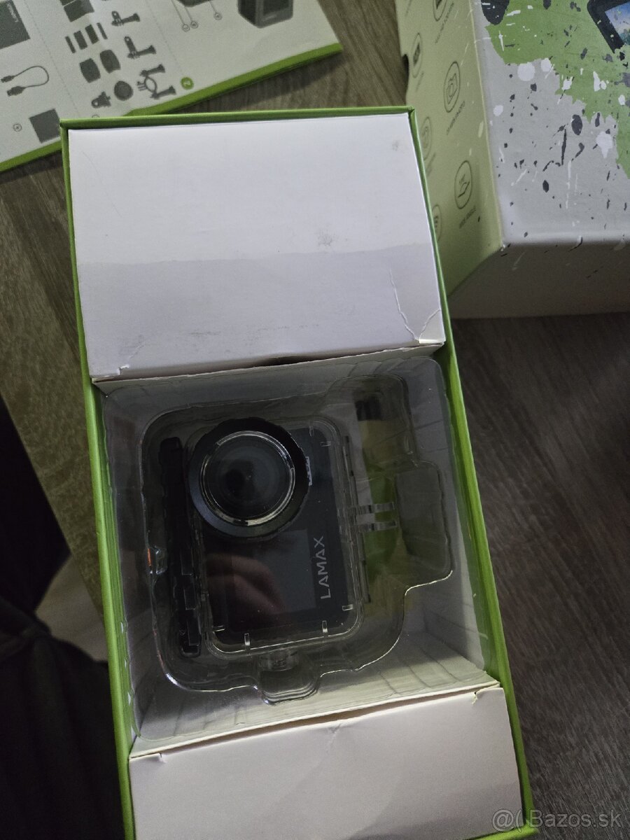 Lamax outdoor kamera - 4