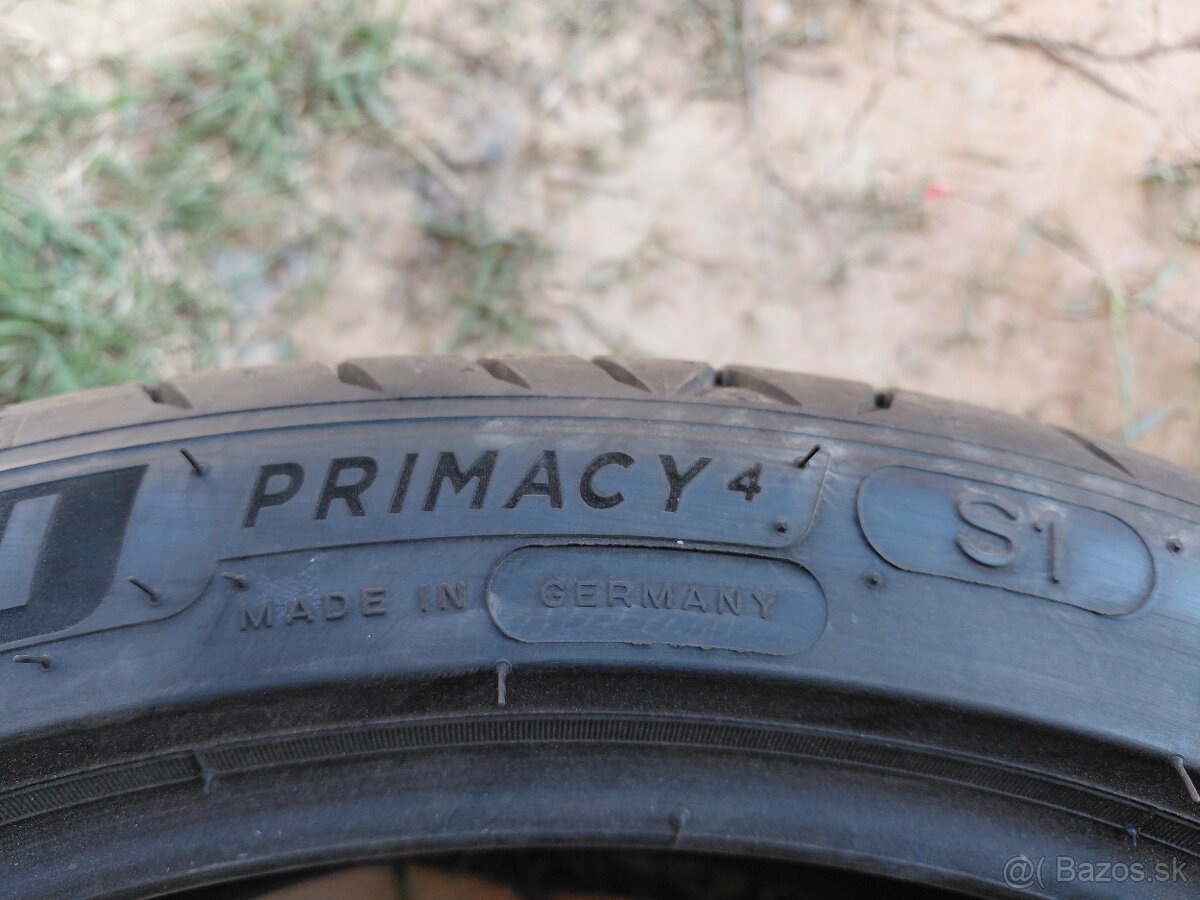 1x letna Michelin 225/40R18 - 4