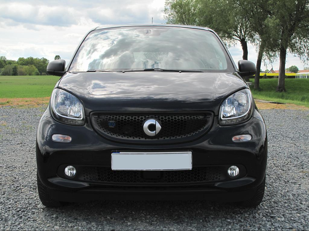 Predam SMART FORFOUR EQ electric 82ps 4miestny,39.tis km - 4