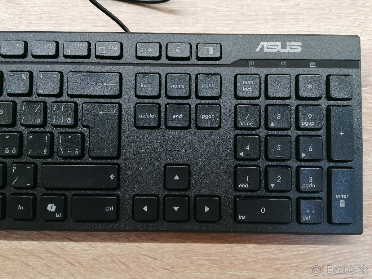 ASUS klávesnica + myš - 4