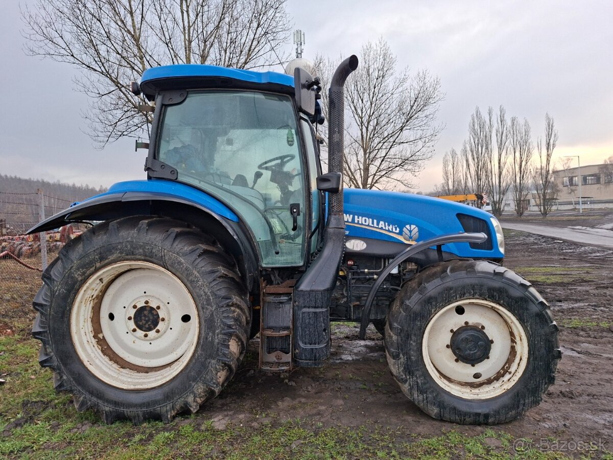 NEW HOLLAND T6.155 4X4 - 4