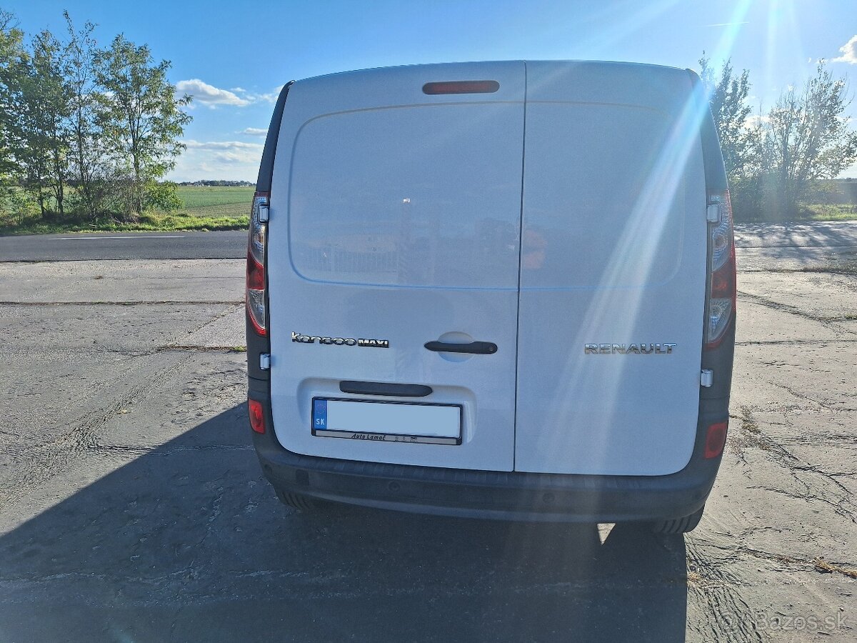 Renault Kangoo Maxi - 4