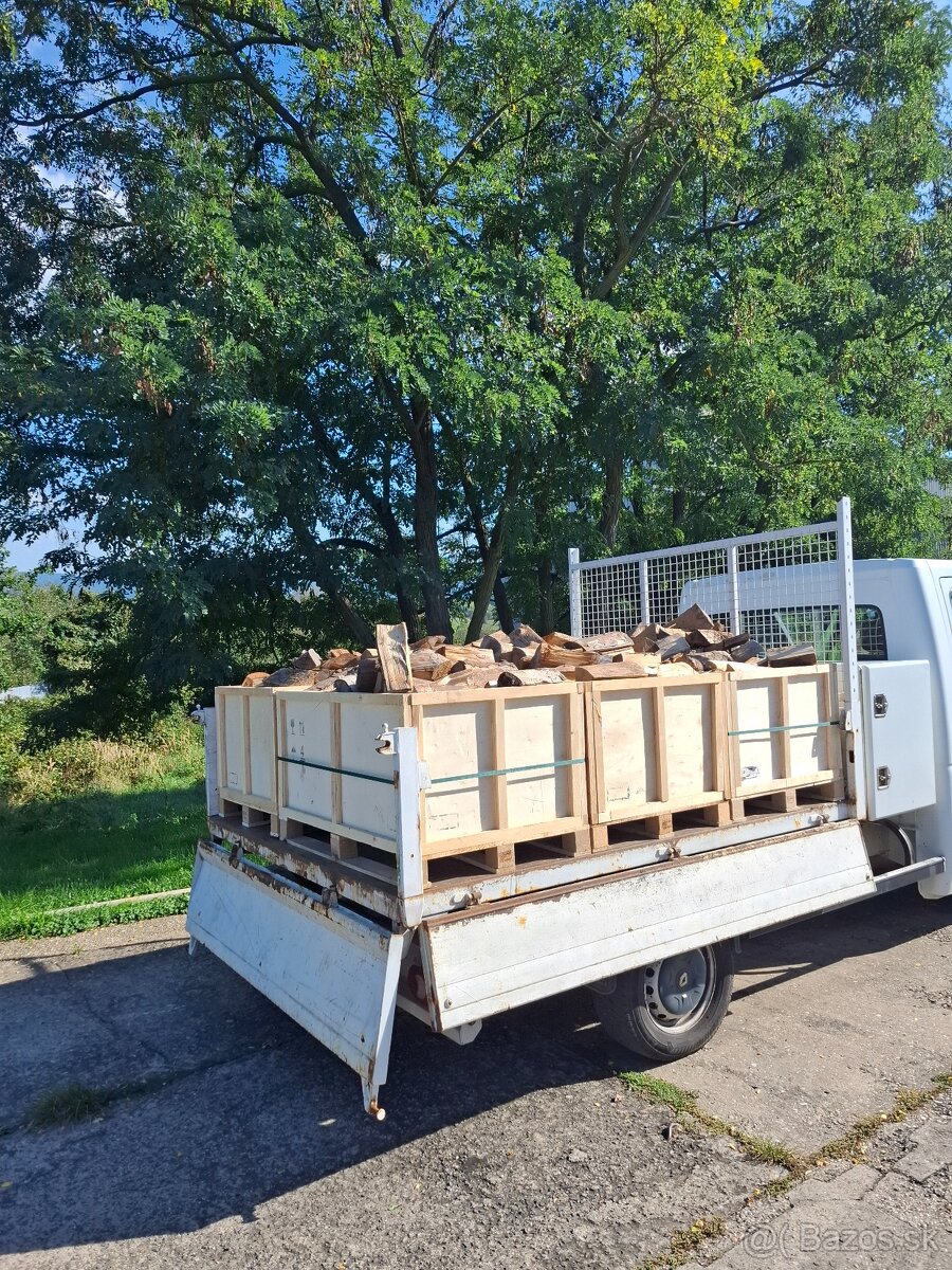 Doprava, odvoz dovoz sklápačom do 3,5t - 4