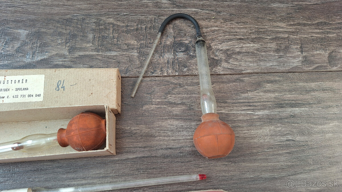 Muštomer, Hustomer, Teplomer zavárací - 4