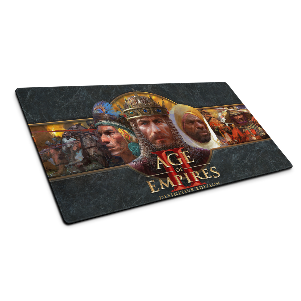 Gaming podložka – Age of Empires 2 - 4