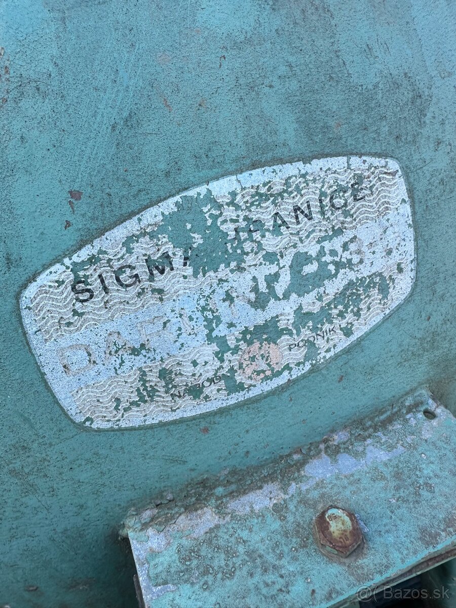 Predam darling verpadlo motor - 4