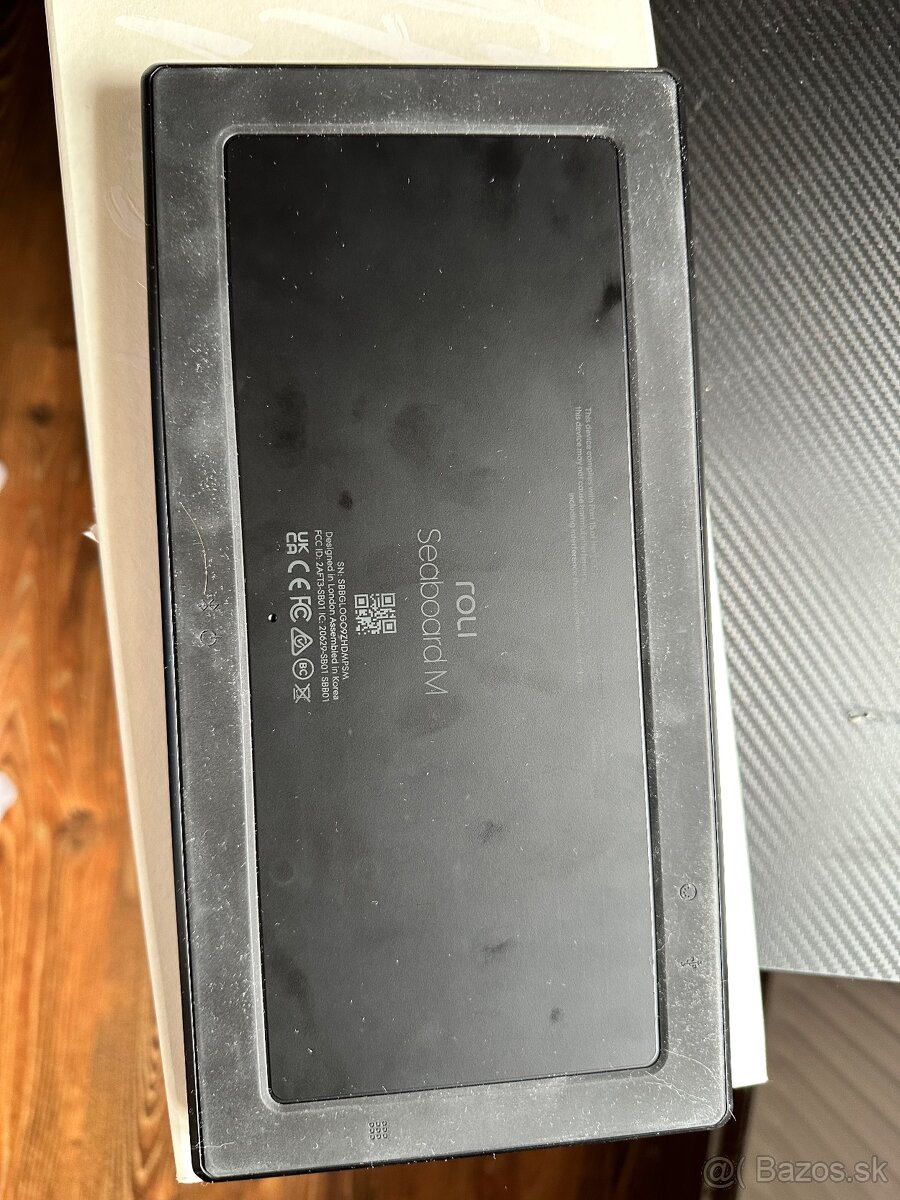 ROLI Seaboard M – MIDI kontrolér (MPE) - 4