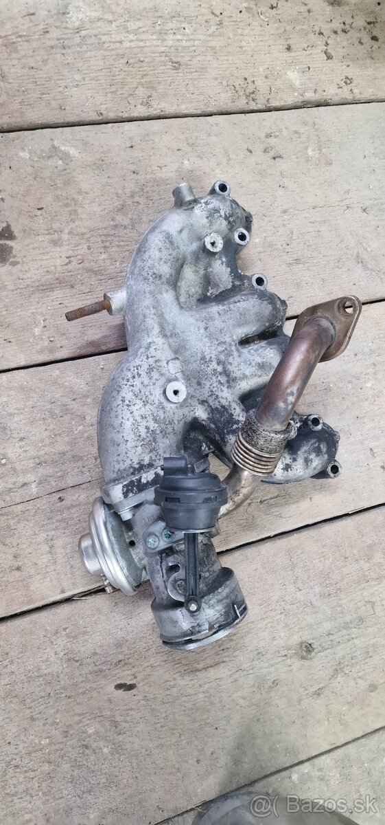 Passat b5,5 1.9tdi 96kw -rozpredam - 4