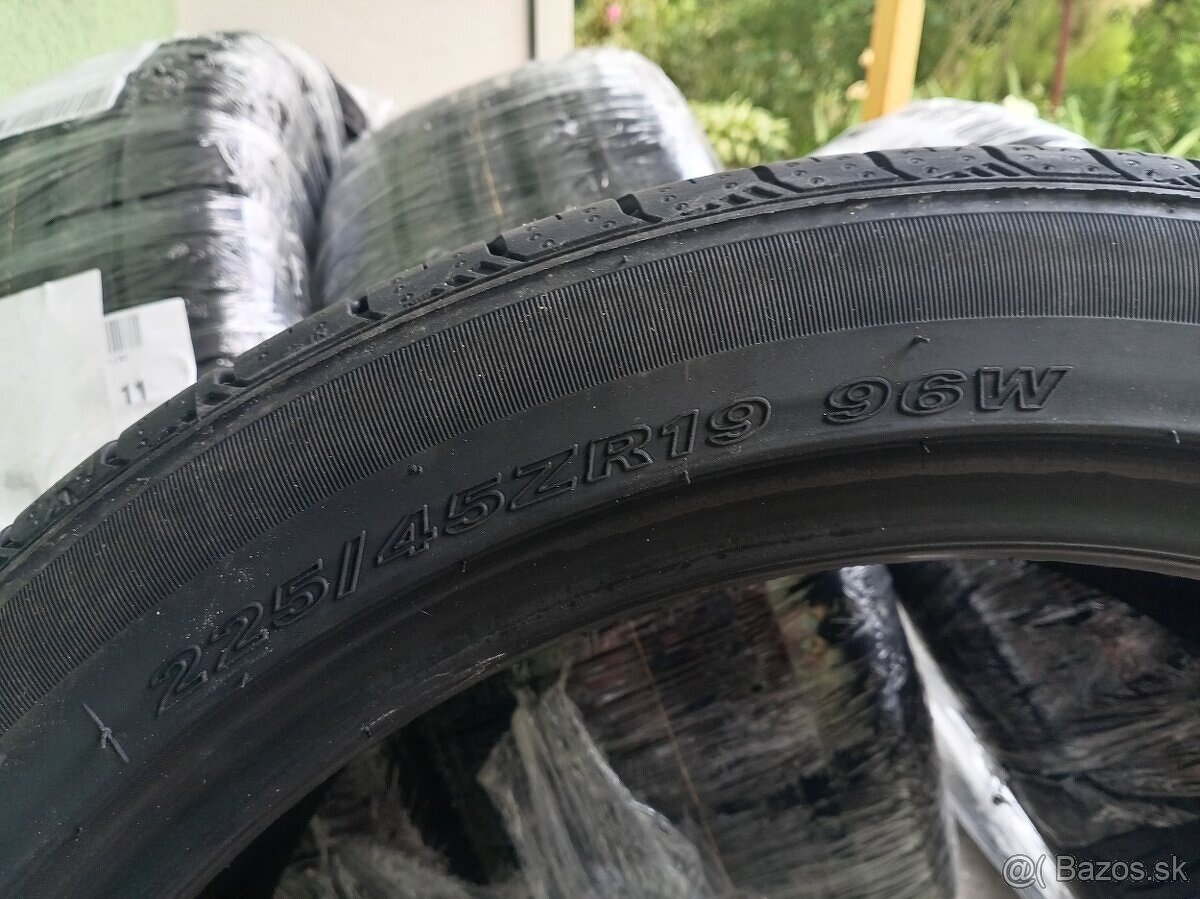 NOVÉ Letne pneu. Nexen R19 - 4