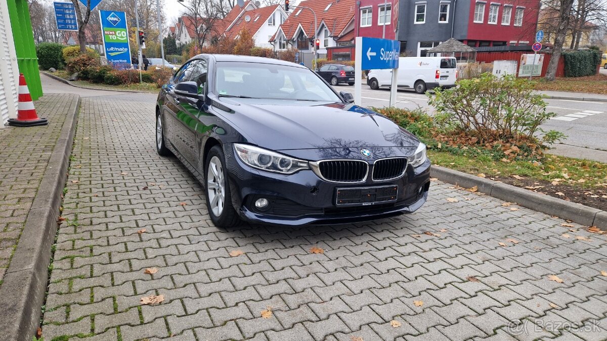 BMW 420 GRAN COUPE - 4