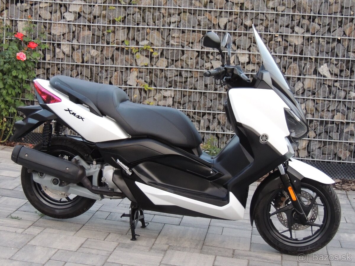 YAMAHA X MAX 125 2017 ABS - 4
