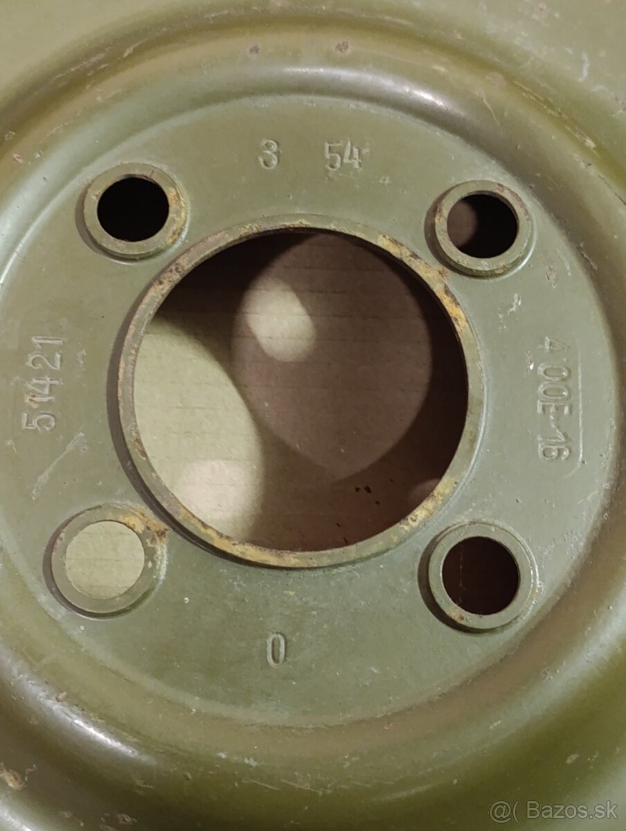 disk 16 x 4 - 4