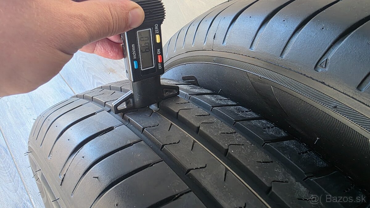 Predám letné pneumatiky Maxxis 185/70 r14 - - 4
