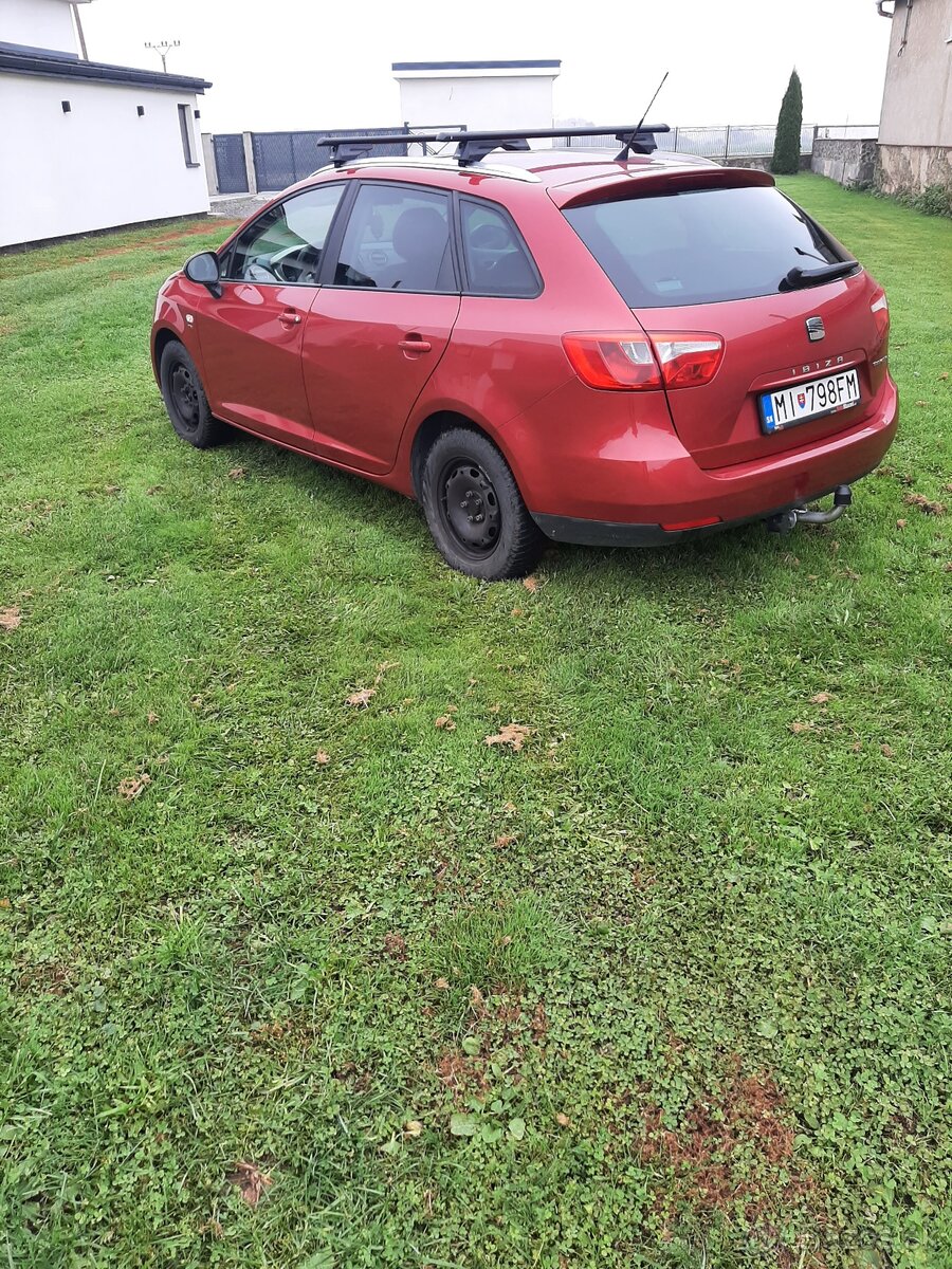 Seat Ibiza - 4