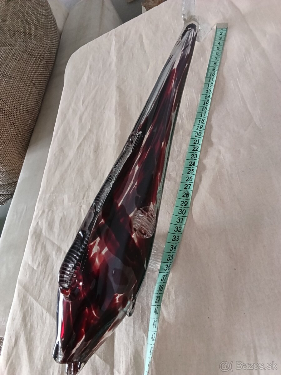 SKLENENA RYBA 48 CM - 4