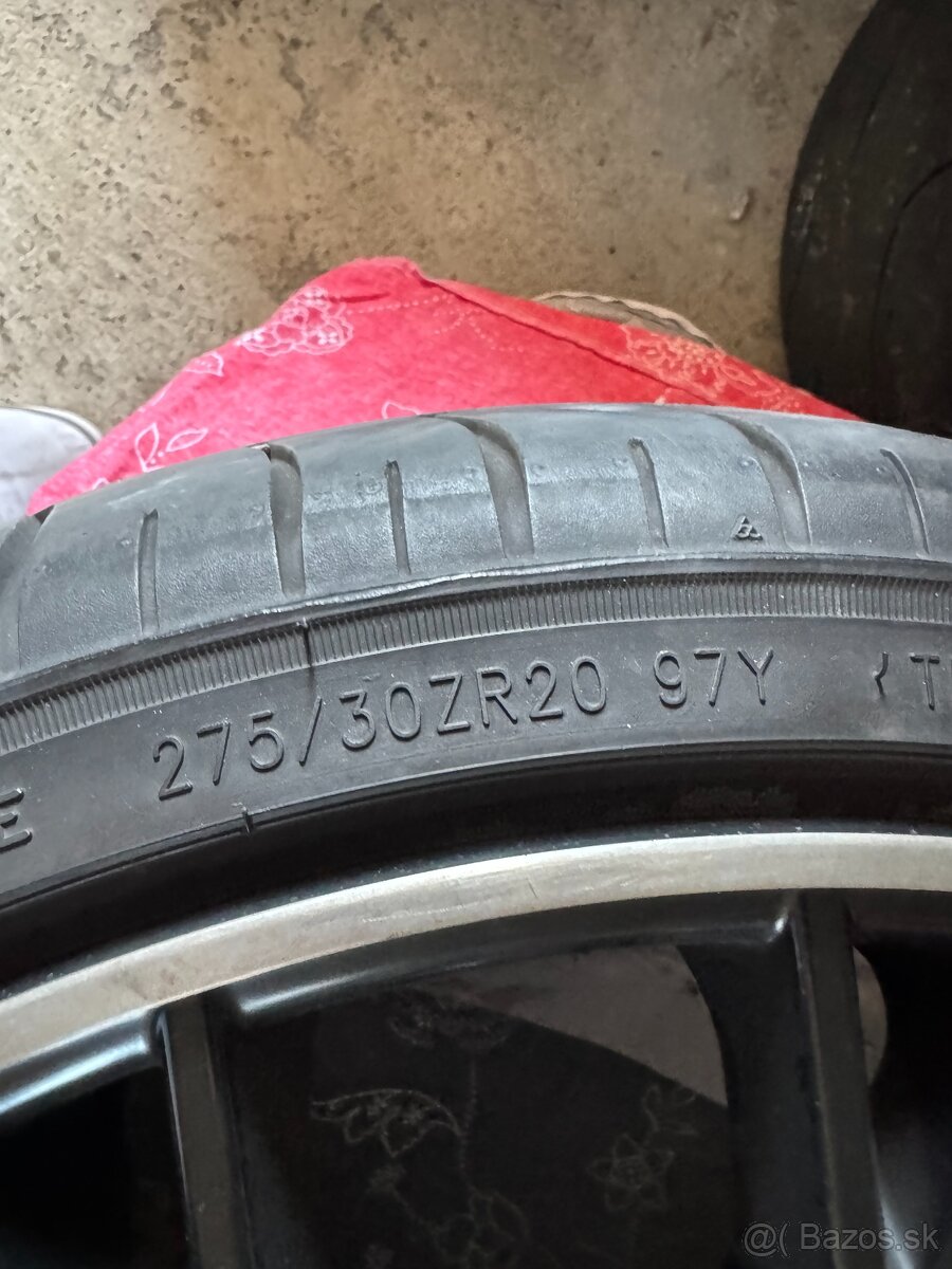 Triangle Sportex TSH11 245/35 R20 , 275/30 R20 - 4
