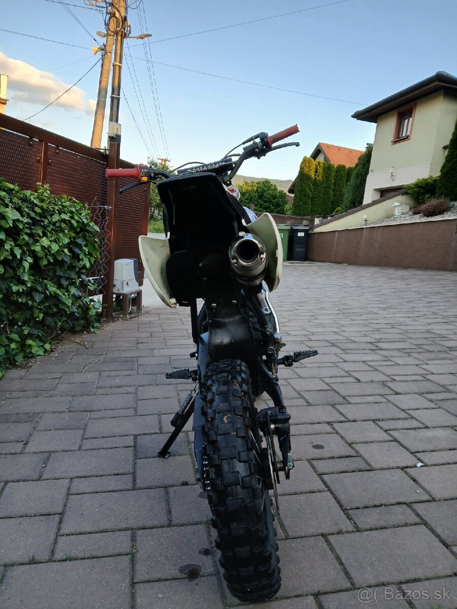 Pitbike-XB38 125cc
