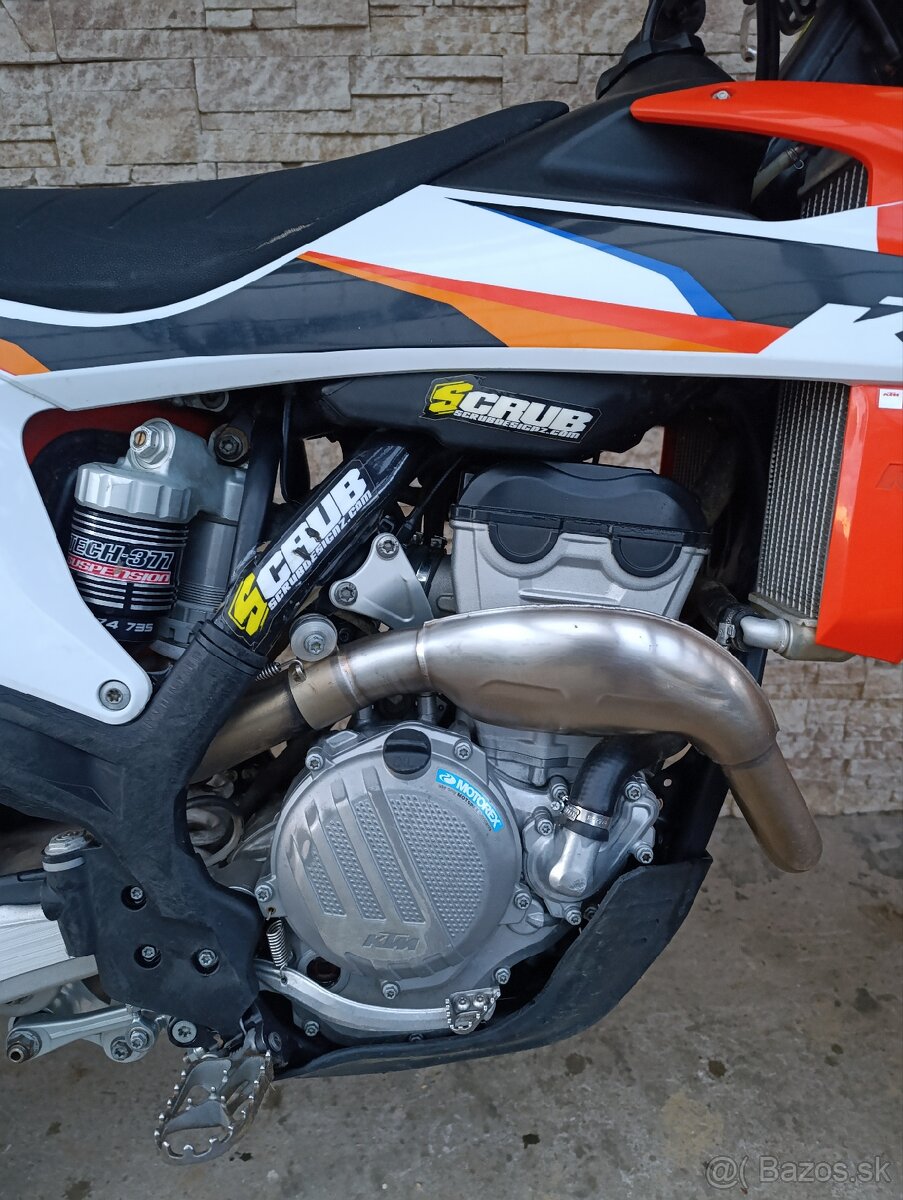 Ktm Sxf 250 2021