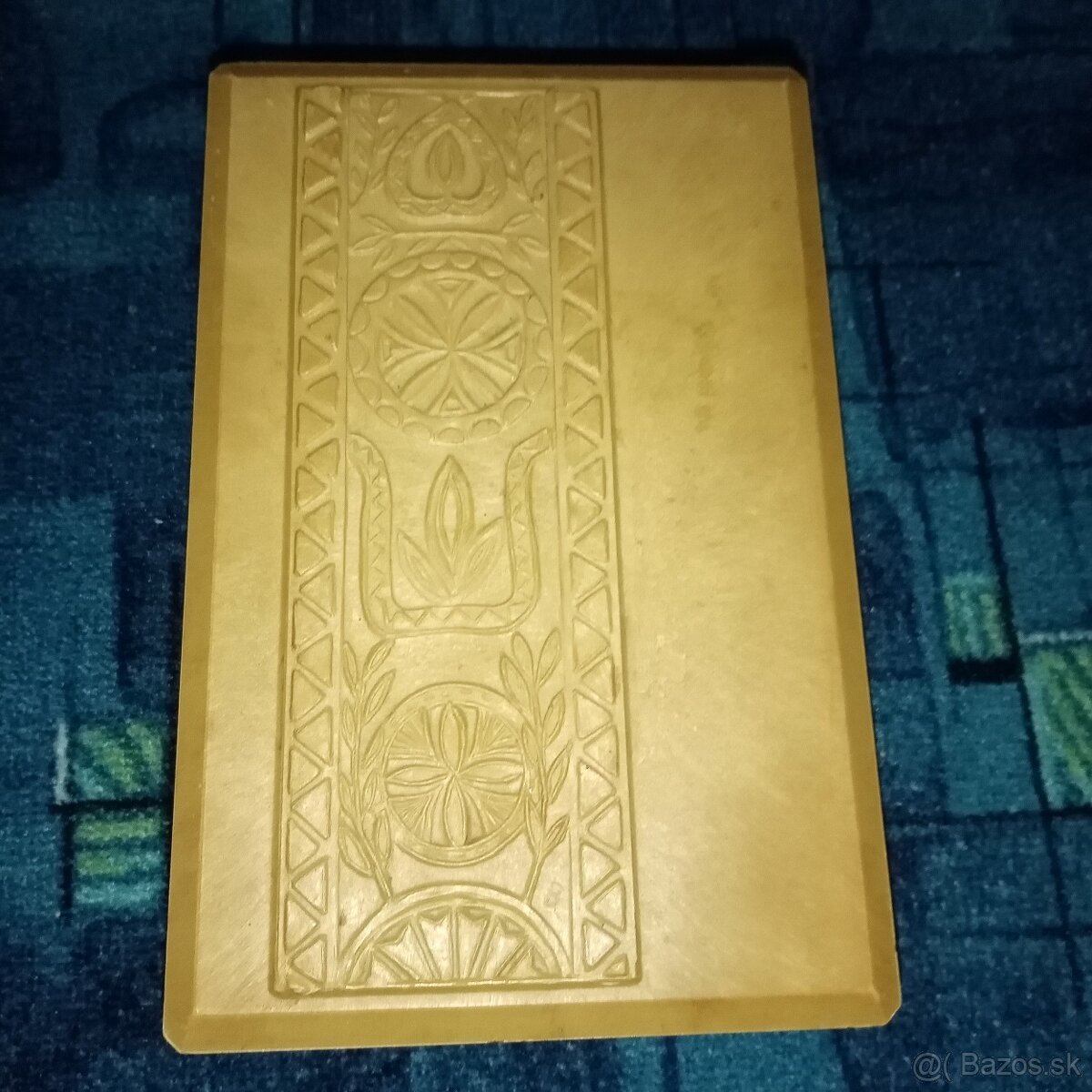 Príbor Rostex s drevenou rúčkou - 4