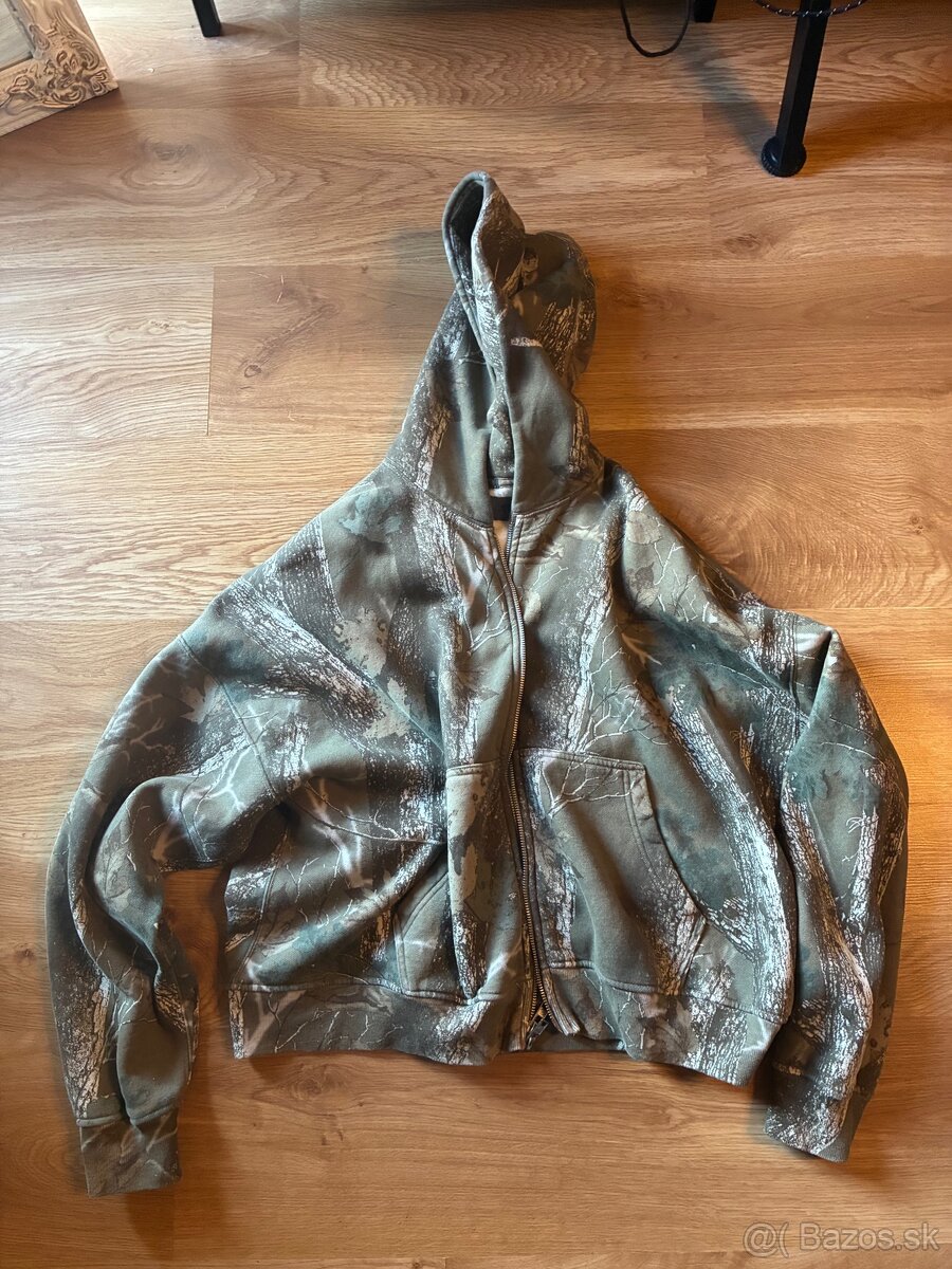 Abercrombie & Fitch Design Mikina - 4