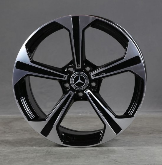 r19 nové 4ks MERCEDES E W214 S214 8,5J ET35,5 4ks - 4