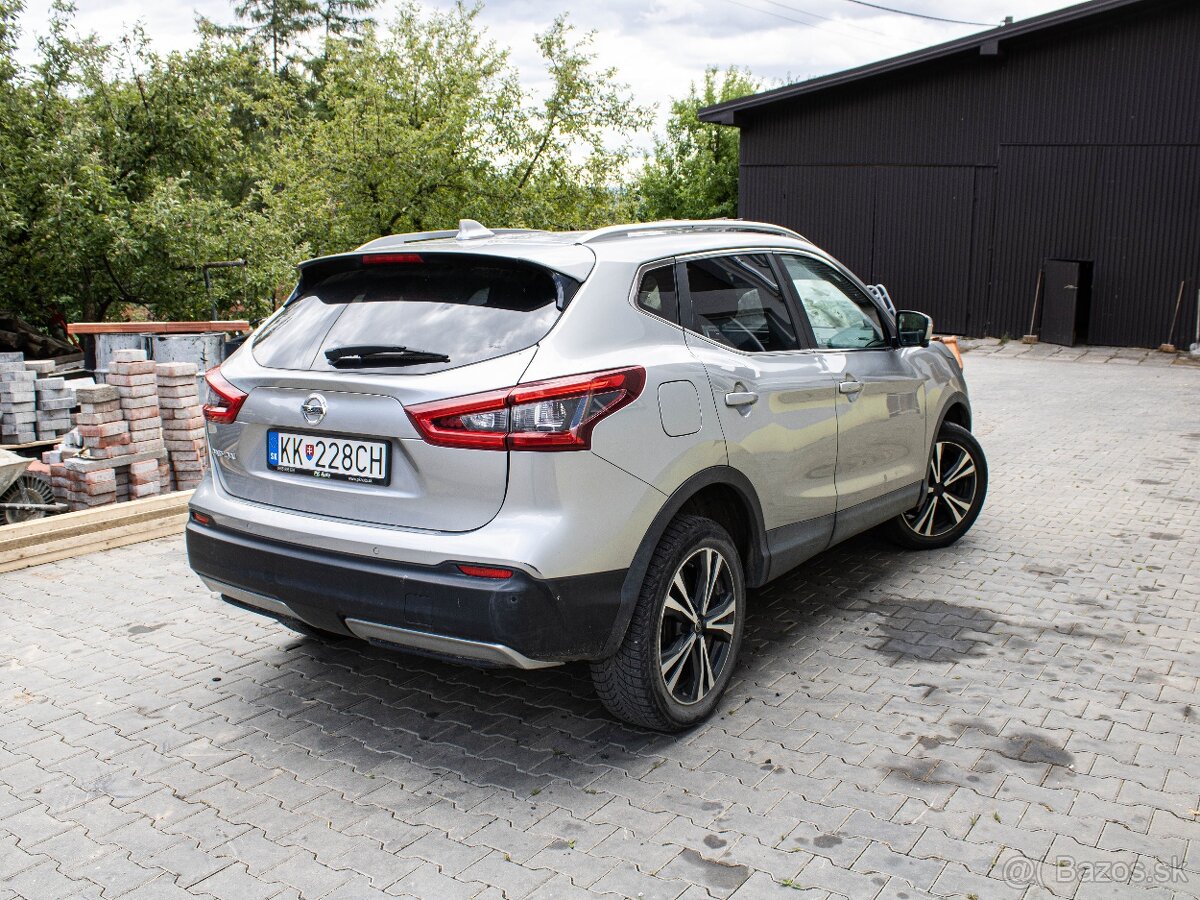 Nissan Qashqai dCi 130 Tekna+ All Mode 4x4 - 4