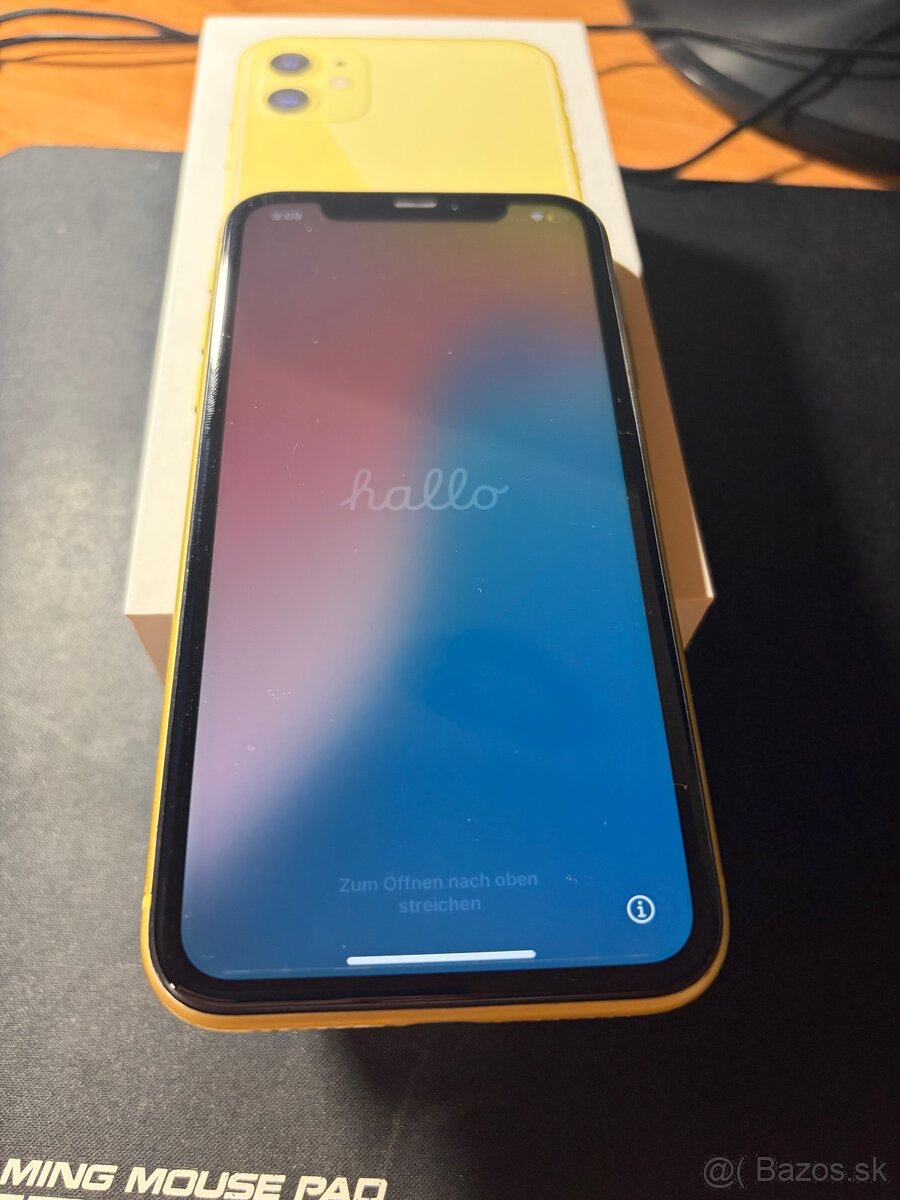 iPhone 11 64GB - 4