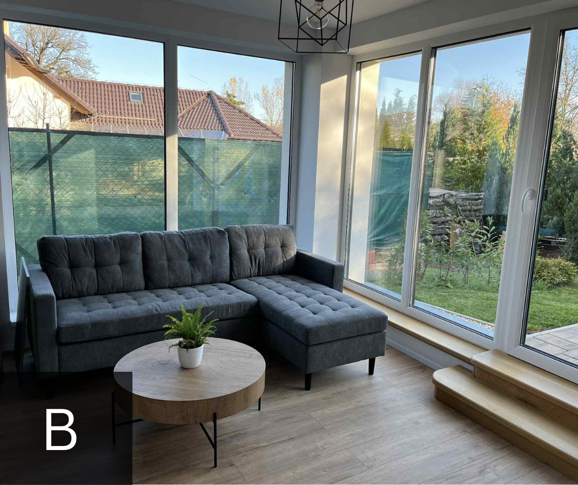 NOVÝ byt s TERASOU a PARKOVANÍM - 4