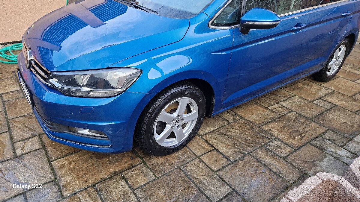 Zimné AL komplety 205/60 R16 5x112 - 4