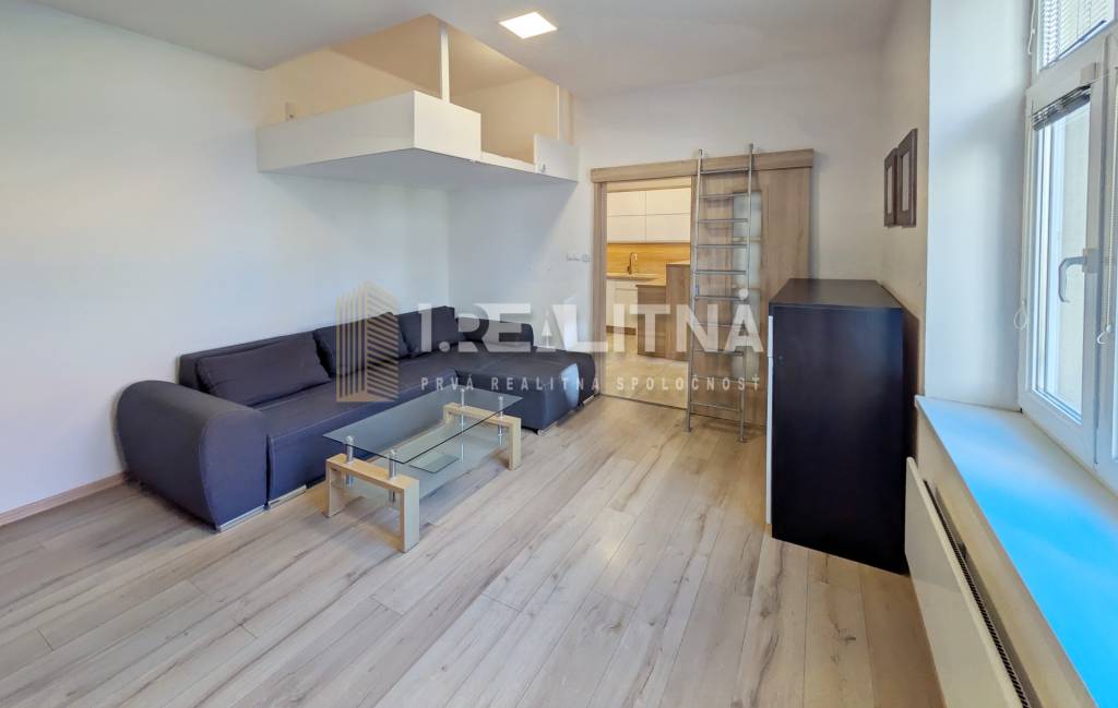 ŠTÝLOVÝ 1-IZBOVÝ BYT S KRBOM, 51 M2, ZVOLEN - 4