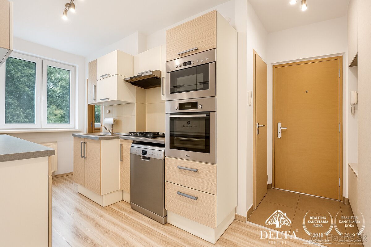 Slnečný 3-izbový byt s balkónom | 70 m² Poprad -Západ - 4