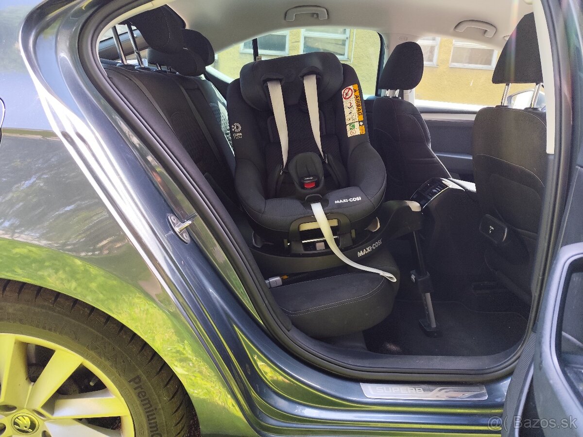 Maxi Cosi Pearl 360 + Maxi Cosi FamilyFix 360 - 4