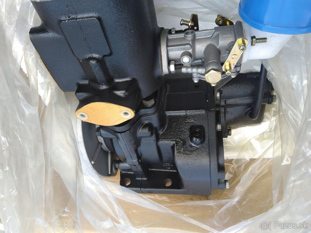 Štartovací motorek DT-75 (PD-10) - 4