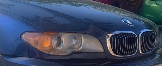 Bmw e46 cabrio - PREDNÉ SVETLÁ facelift - 4