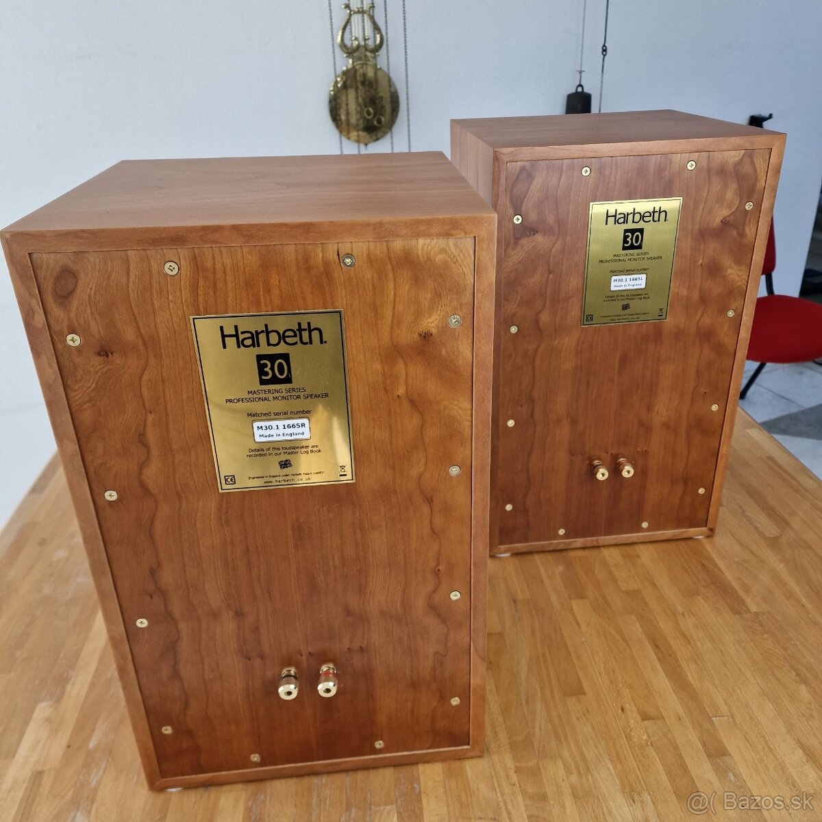 Reproduktory Harbeth - 4