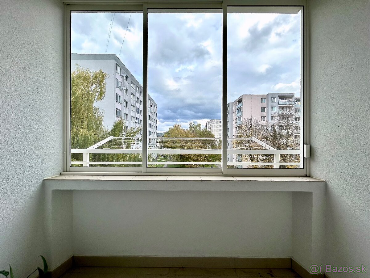 Na predaj slnečný 3 izbový byt, Beluša - 4