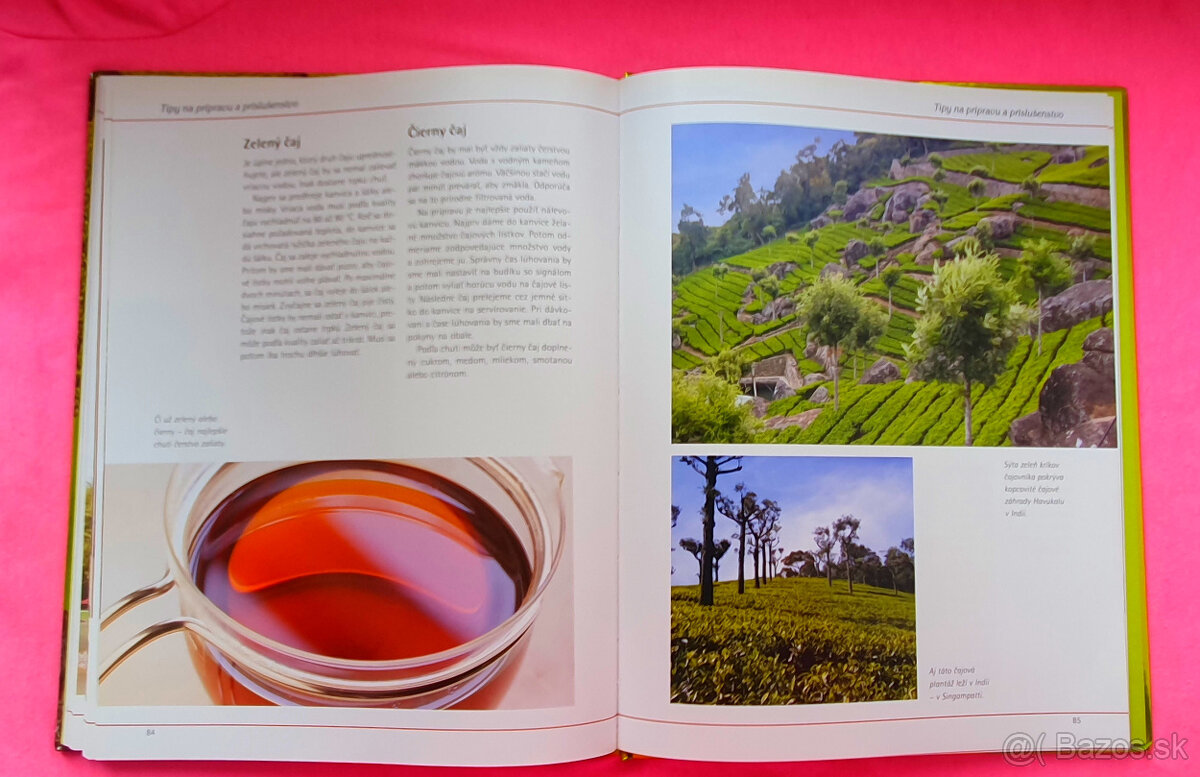 Čaj - 4