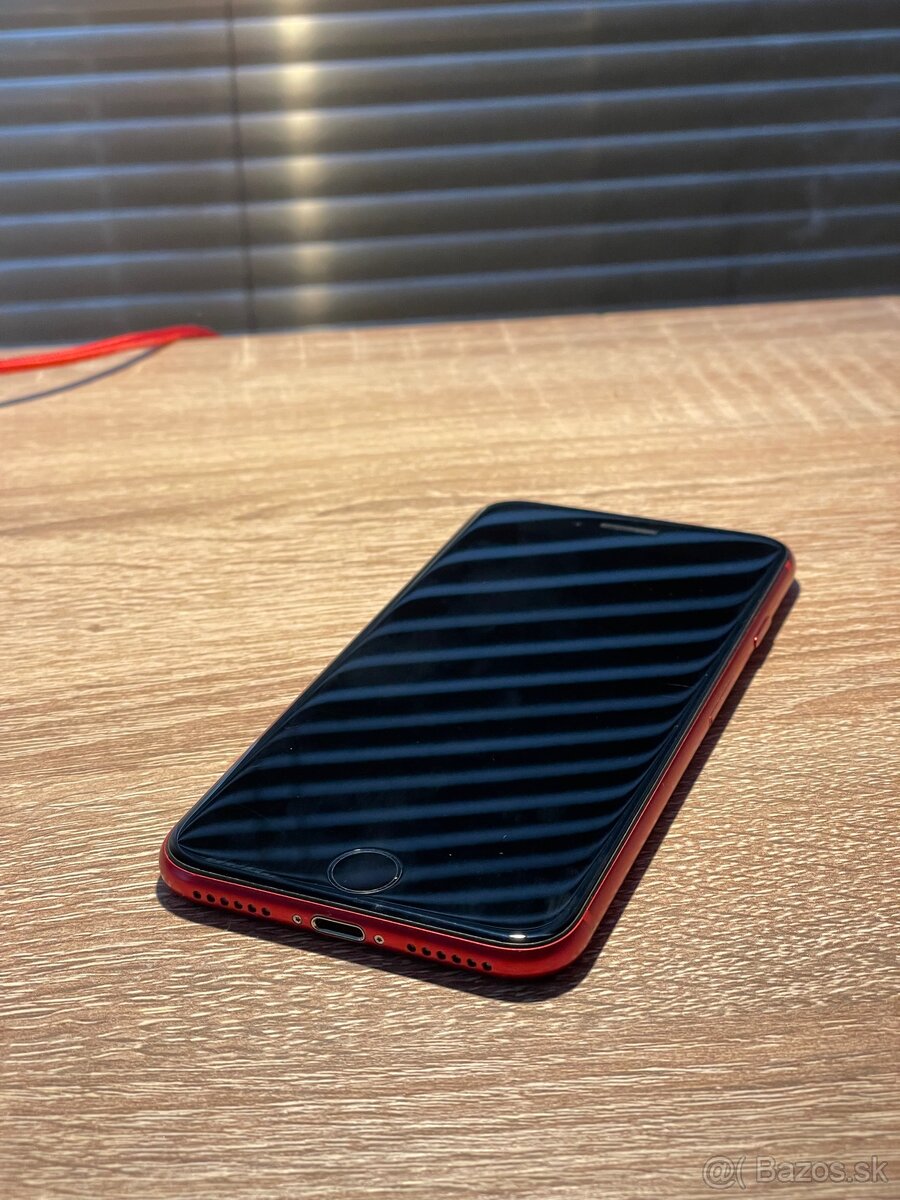 iPhone SE 2020 – Product Red – 128 GB - 4