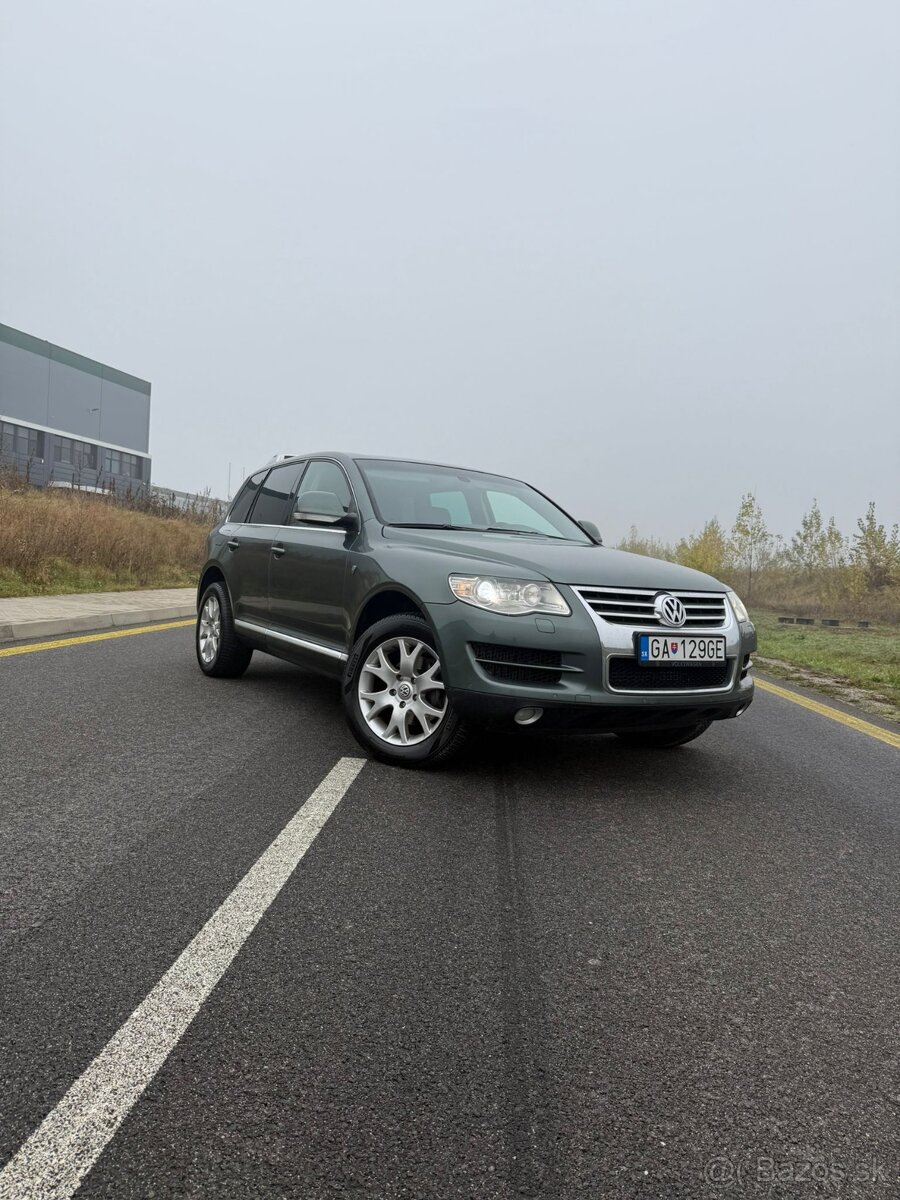Volkswagen Touareg 3.0tdi - 4