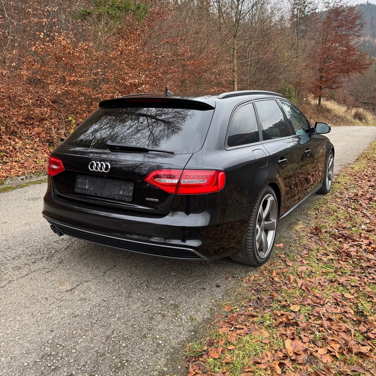 Audi a4 2.0 TDi S tronic Quattro S line - 4