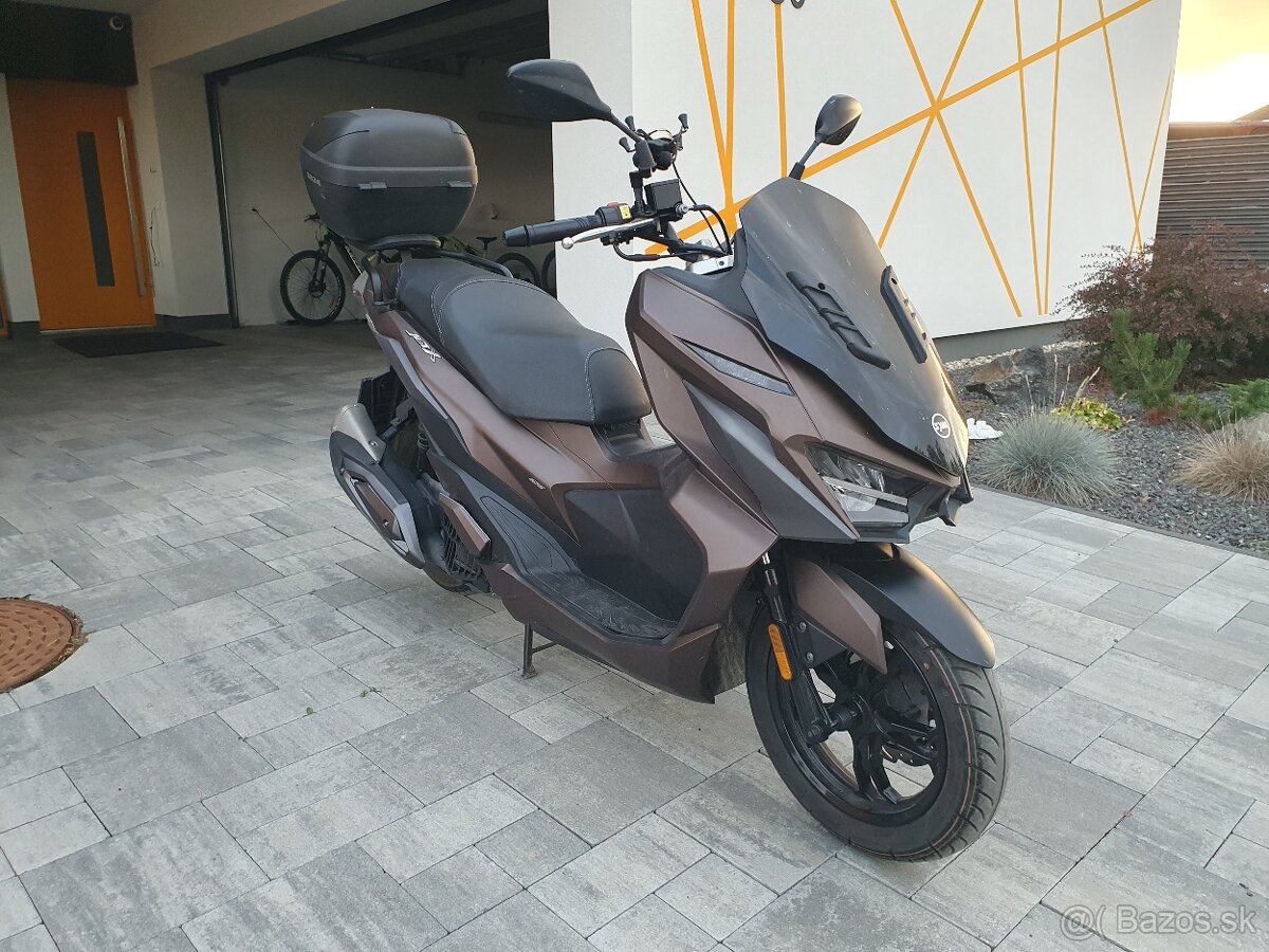 Sym Jet X 125i ABS LC - 4