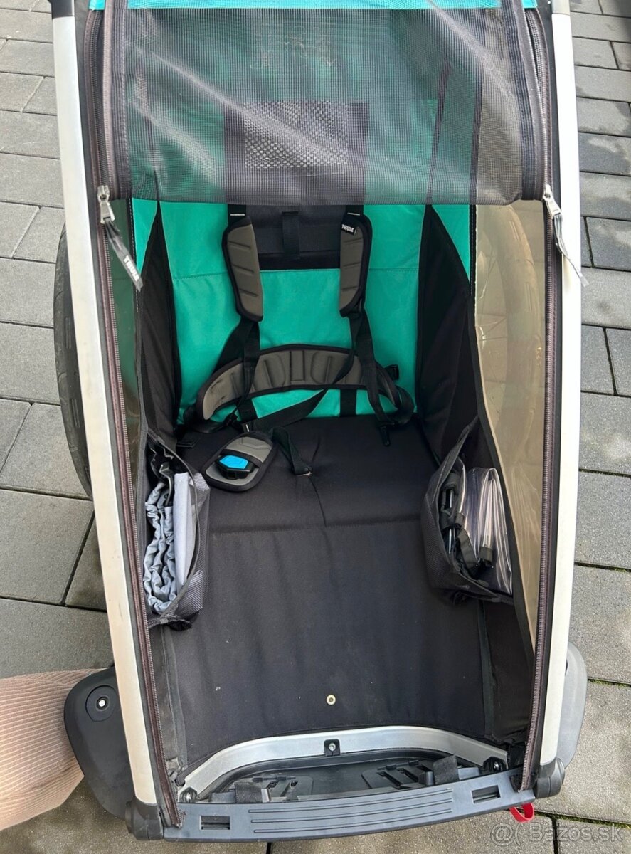 Cyklovozík THULE - 4