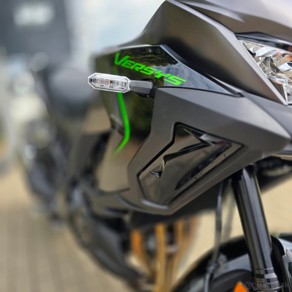 Kawasaki Versys 1100 2025 - 99kW - 4