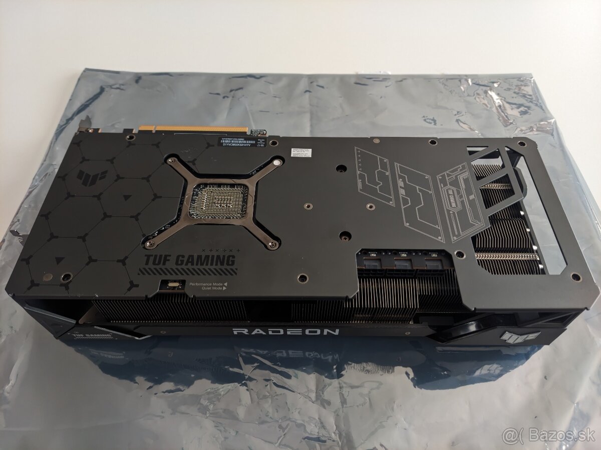 ASUS TUF GAMING Radeon RX 7900 XT OC 20GB - 4