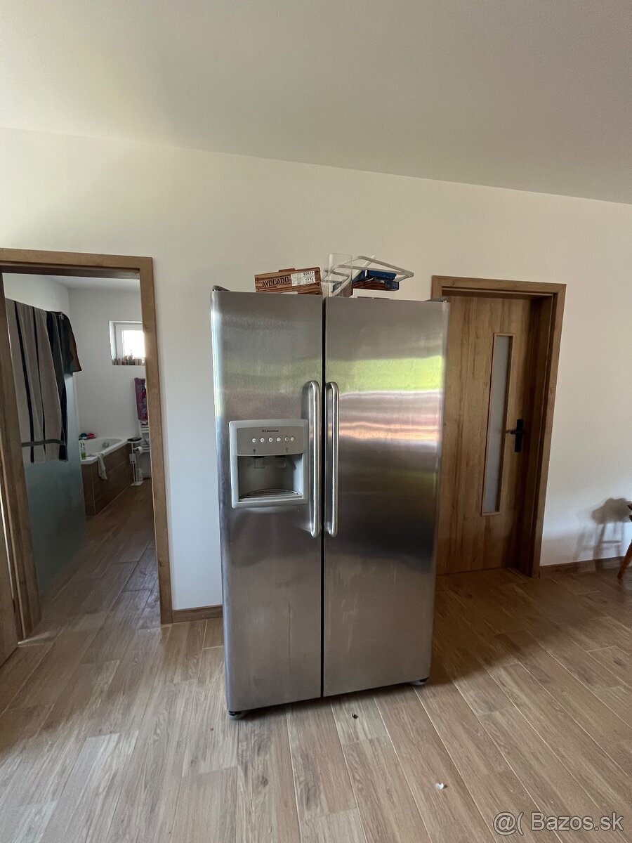 Americka chladnicka - 4